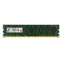 Transcend 4GB JM DDR3 1600 U-DIMM 1RX8